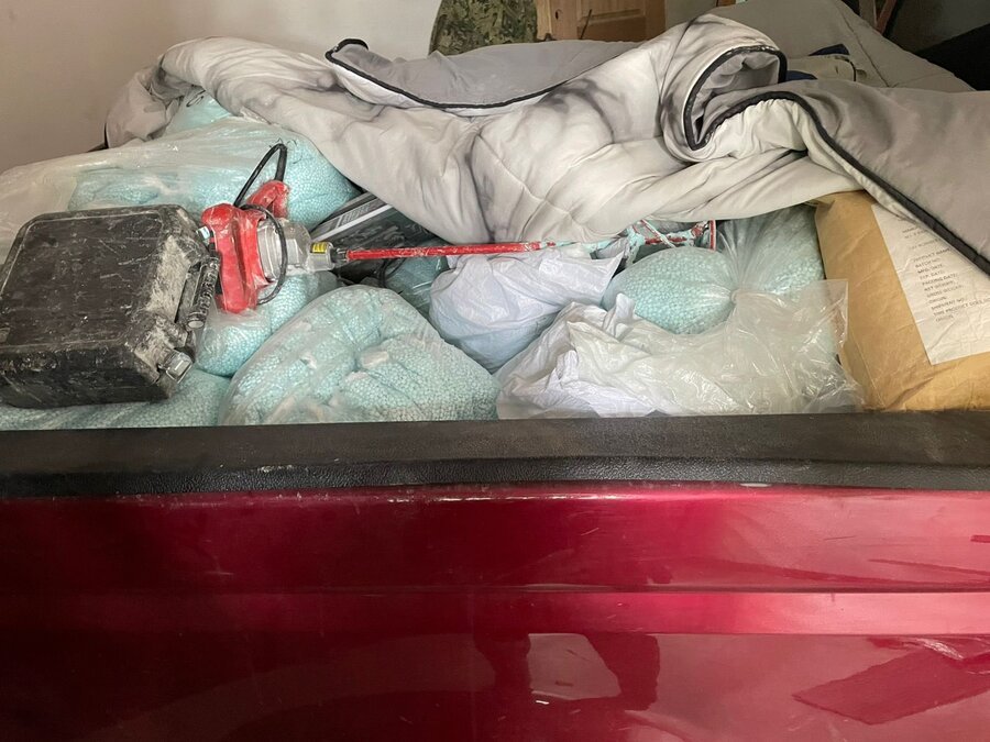 reportan decomiso de fentanilo en sinaloa