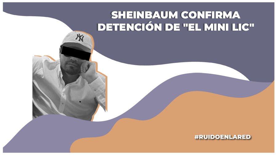 detención de dámaso lópez alias el mini lic