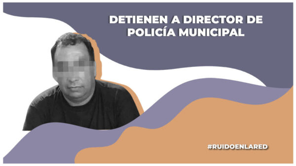 Detienen al director de la policía municipal de Jaltocán, Hidalgo por secuestro de la alcaldesa Francisca Lara Velázquez
