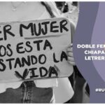 doble feminicidio en supermercado en chiapas