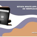 cuidado con esta nueva estafa en la aplicacion de whatsapp