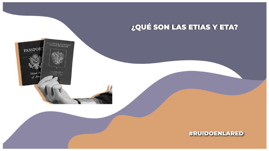 como tramitar ETA y ETIAS para viajar