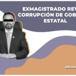 Exmagistrado de Nayarit evidencia presuntos actos de corrupción del gobierno estatal del morenista Miguel Ángel Navarro Quintero