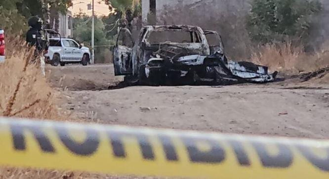 descartan coche bomba detras de la explosión en limita de itaje, en culiacán sinaloa