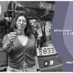 horario del Metrobús el 12 de diciembre