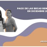 fechas del pago de las becas benito juárez 2024