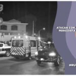 atacan a periodista en nuevo león