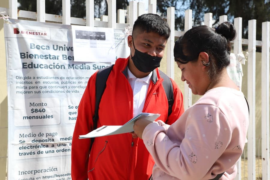 cuando es el próximo pago de las becas benito juárez 2024