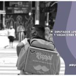 cámara de diputados aprueba vacaciones. aguinaldo y seguro para repartidores de aplicaciones
