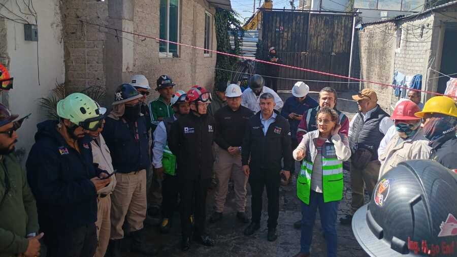 Hallan toma clandestina de hidrocarburos en la Miguel Hidalgo: abren carpeta de investigación
