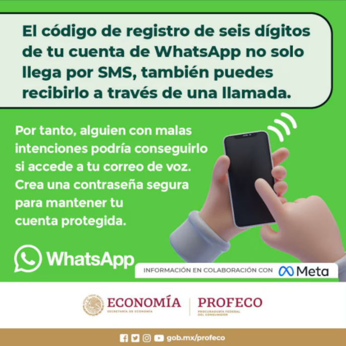 cuidado con esta nueva estafa en la aplicacion de whatsapp