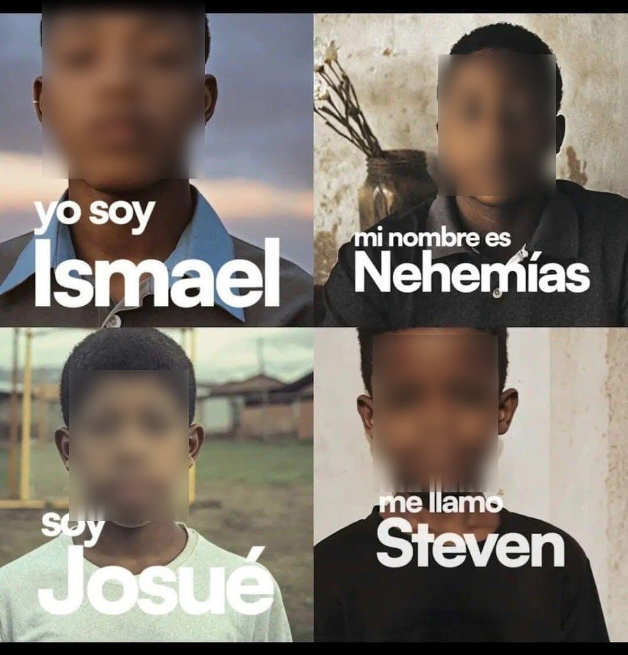 niños desaparecidos y asesinados por el ejercito en ecuador