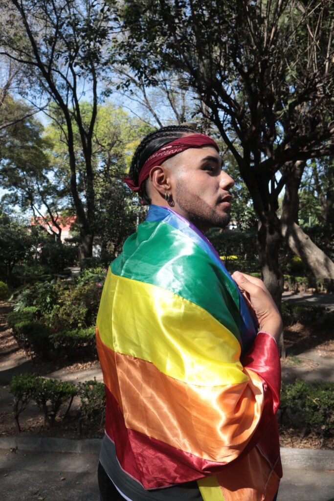 Justicia para Ricky Solís: Denuncia por caso de homofobia