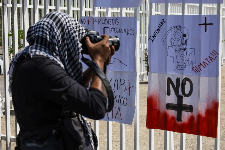 periodista asesinado