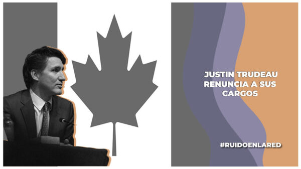 Justin Trudeau renuncia como primer ministro de Canadá y líder del Partido Liberal