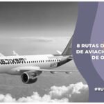 Ocho rutas de Mexicana de Aviación dejan de operar desde este lunes 6 de enero