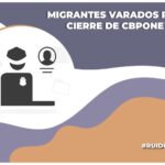 Migrantes varados por cierre de CBPOne