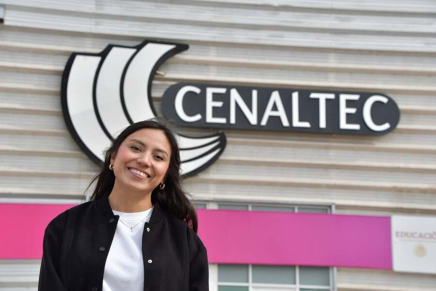 La científica Nadia Zenteno se incorpora al gobierno de Chihuahua; la diseñadora industrial forma parte del equipo mexicano que envió un proyecto al espacio