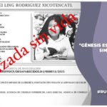 Génesis Mei Ling, una niña de 10 años de edad, que había sido reportada como desaparecida,