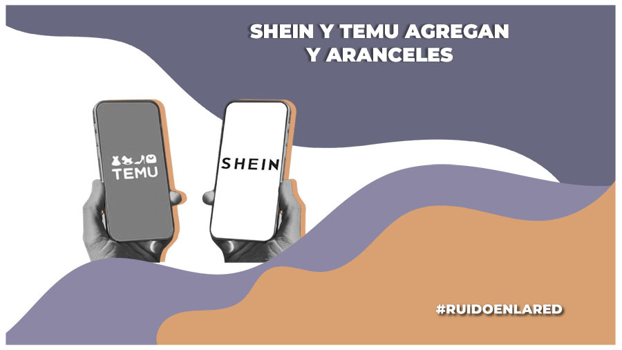Shein y Temu incluyen aranceles e impuestos en sus compras en línea