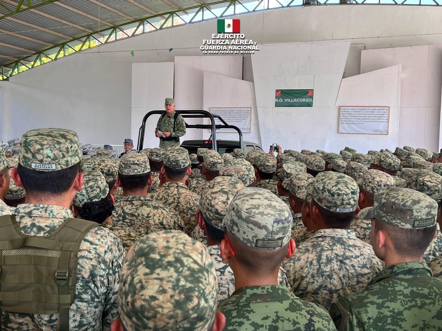 Detienen en sonora a un menor de edad con dosis de metanfetamina; ¿qué otras detenciones y aseguramientos han logrado las fuerzas federales?