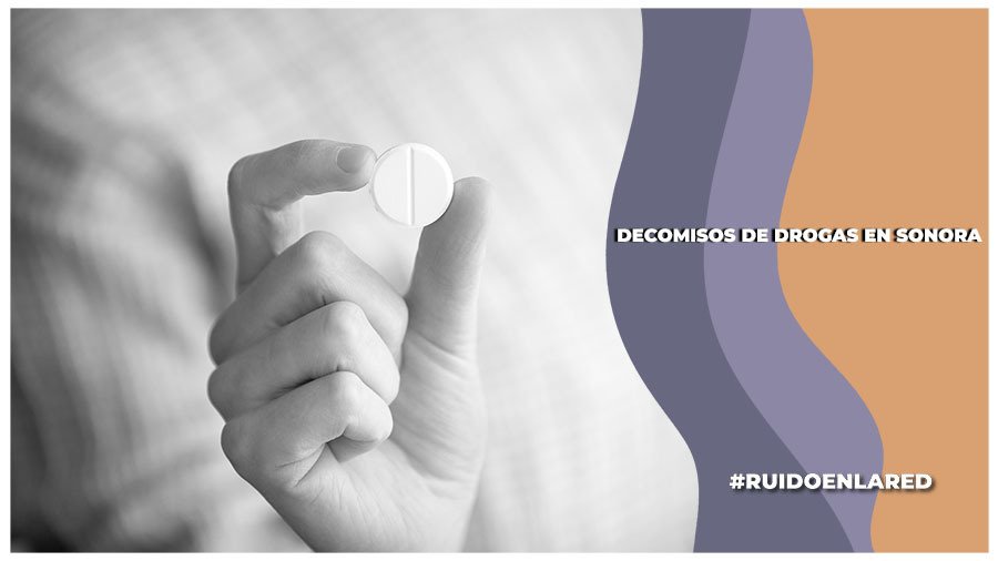 Detienen en sonora a un menor de edad con dosis de metanfetamina