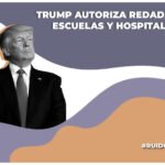 Donald Trump redadas