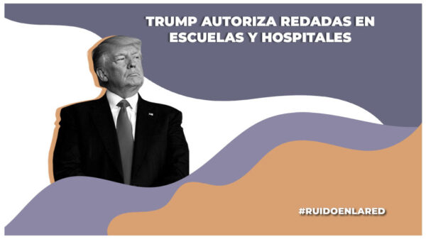 Donald Trump redadas