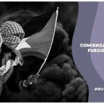 comeinza el alto al fuego en la franja de gaza