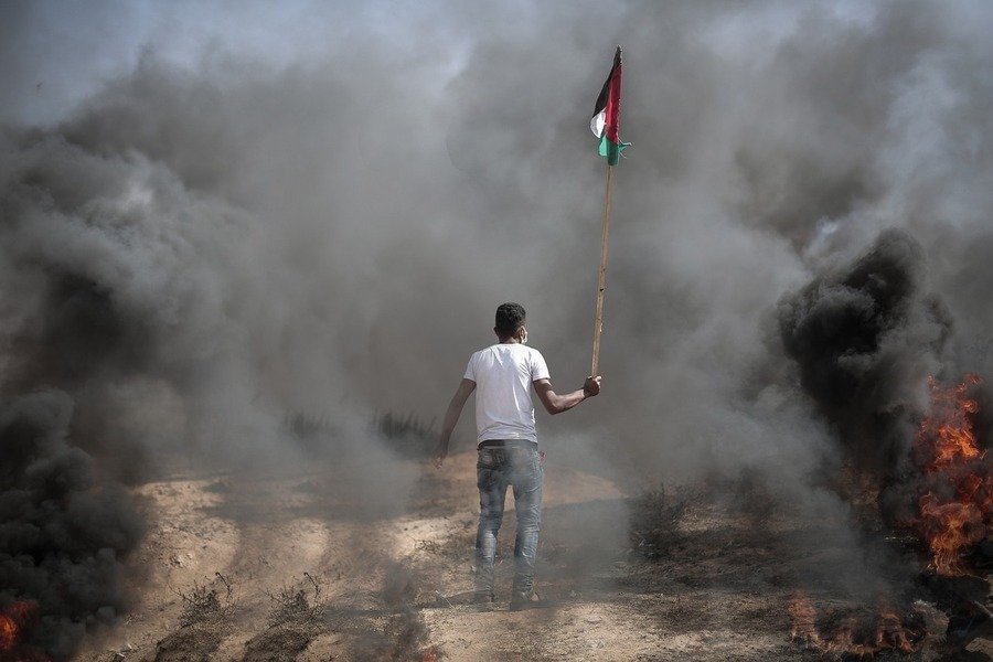 acuerdan alto al fuego en gaza por parte de israel