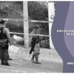 Desactivan artefacto explosivo en Zacatecas