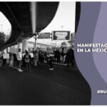 Bloqueo en la México - Cuernavaca fue por retiro de comerciantes