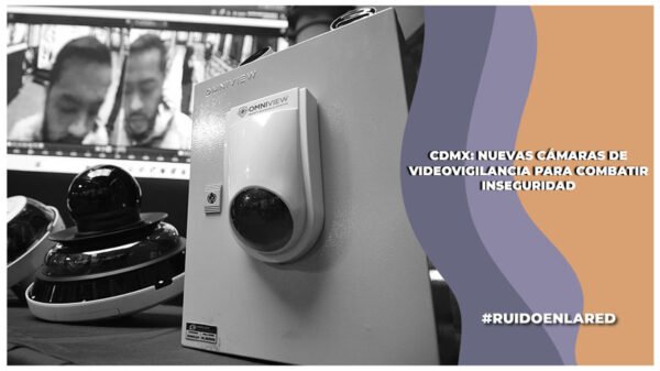 clara brugada presenta nueva cámaras del c5 en cdmx