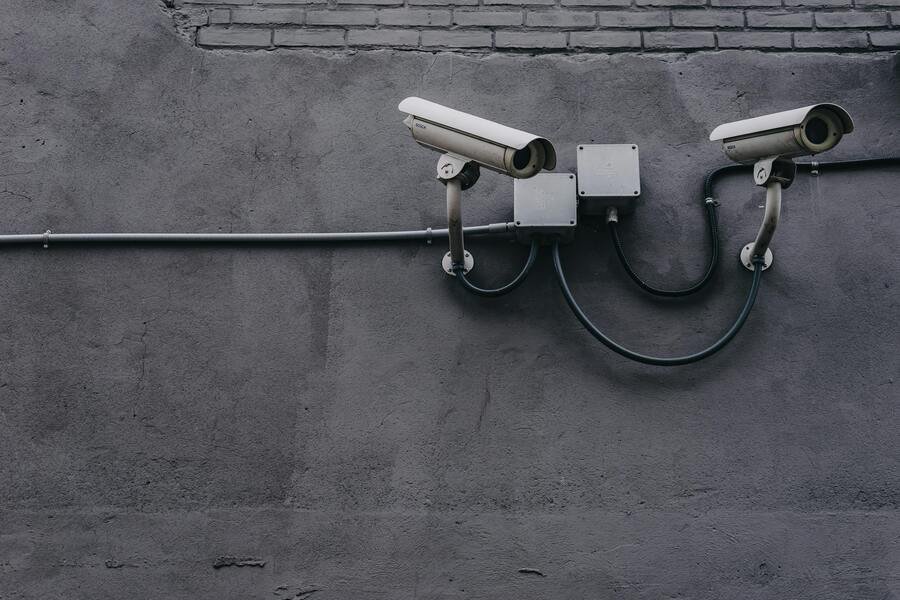 desmienten que haya multa por tener cámaras de seguridad en la casa