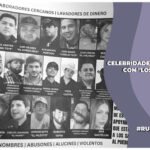 En Culiacán, Sinaloa, se lanzaron volantes desde una avioneta con esta frase y 25 fotografías de artistas e influencers ligados presuntamente a “Los Chapitos”.