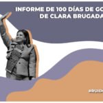 clara brugada se pronuncia en contra de las medidas de eu en su informe de gobierno en el auditorio nacional