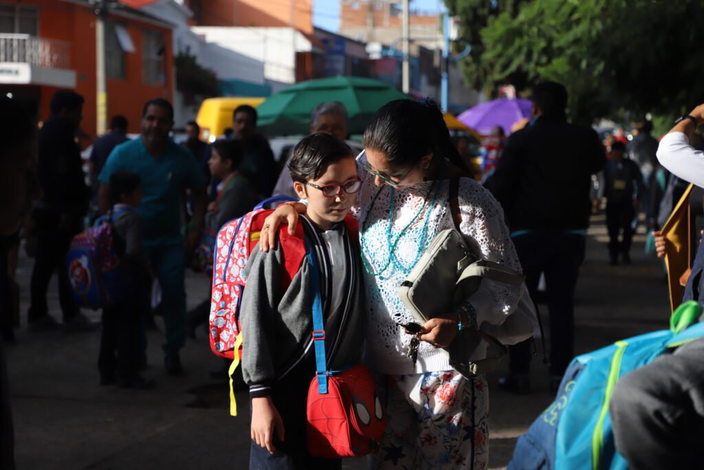 SEP suspende clases por bajas temperaturas