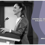 Claudia Sheinbaum felicita a Donald Trump tras asumir la presidencia de EU