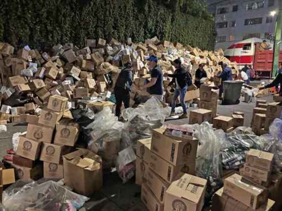 Desalojo en fábrica de la empresa "El OSO": ¿Qué se sabe hasta el momento? Autoridades de la CDMX no esclarecen qué sucedió