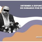Detienen a exfuncionario de Durango por peculado y abandono de funciones