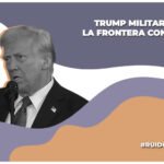 donal trump enviaáa más militares a la frontera con méxico