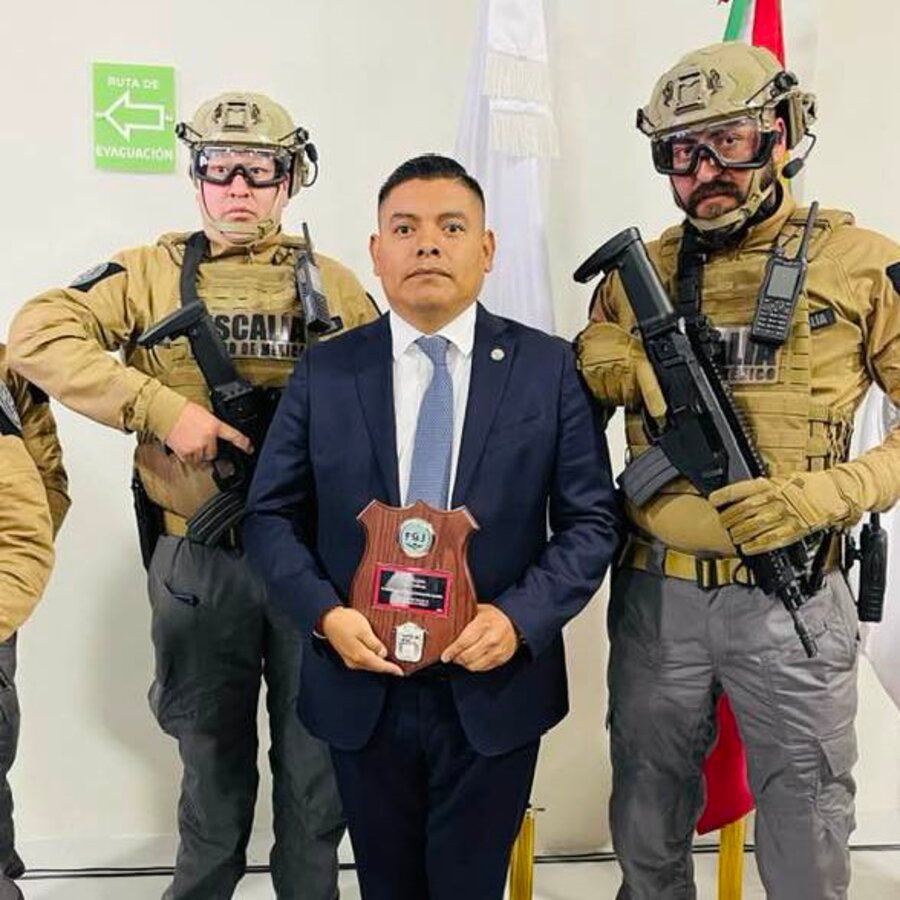 Exfiscal de Cuautitlán asesinado en Edomex era investigado por presuntos vínculos con la Familia Michoacana