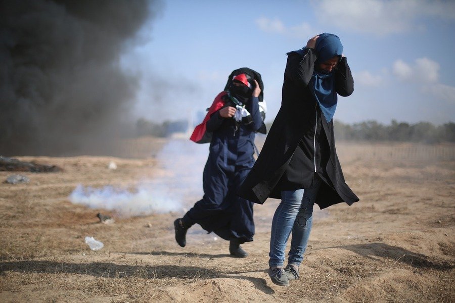 acuerdo para el fin de la guerra en gaza