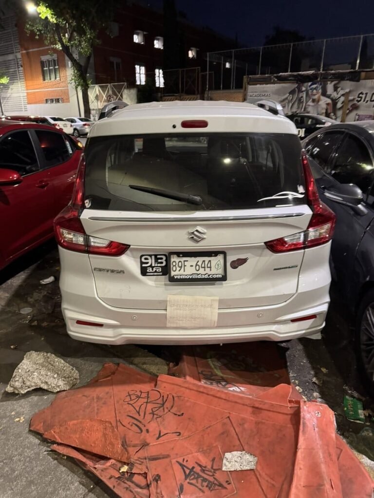 asesina a conductora de uber karla patricia cortes cervantes