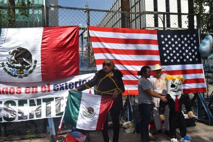 aprueban la ley laken riley en estados unidos para detener a migrantes