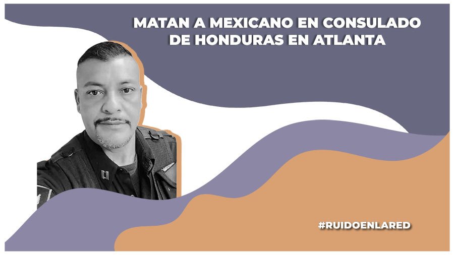 matan a mexicano en un tiroteo en el consulado de honduras en atlanta