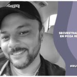 Secuestran al periodista Alan García Zúñiga en las afueras de su domicilio en Poza Rica, Veracruz. Aún se desconoce su paradero. Contaba con el mecanismo de protección a periodistas
