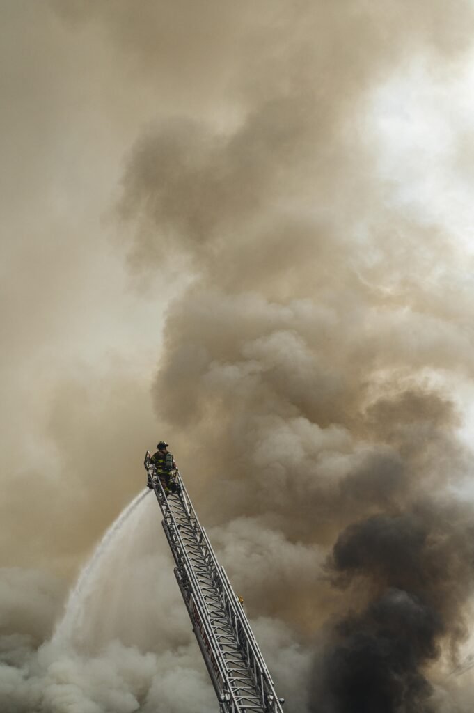 Explosión en Chimalhuacán
