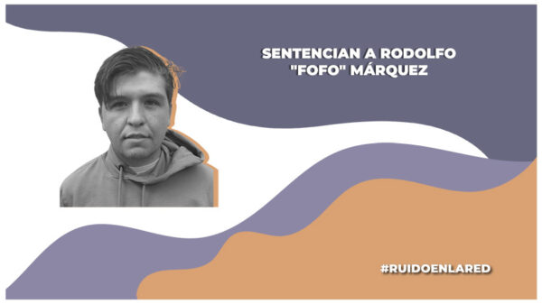 Sentencian a 17 años de prisión a Rodolfo "Fofo" Márquez por tentativa de feminicidio