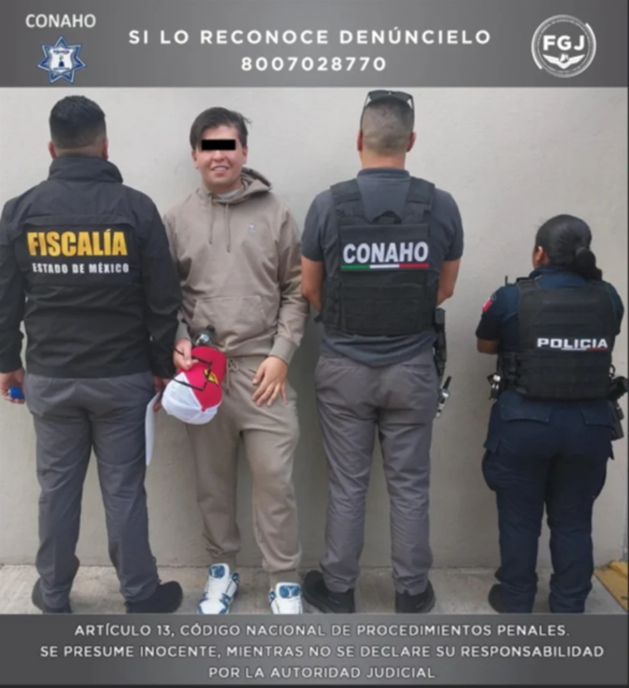 Sentencian a 17 años de prisión a Rodolfo "Fofo" Márquez por tentativa de feminicidio; en noviembre rechazó un procedimiento abreviado que reduciría su pena